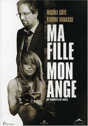Ma fille mon ange - DVD (Used)