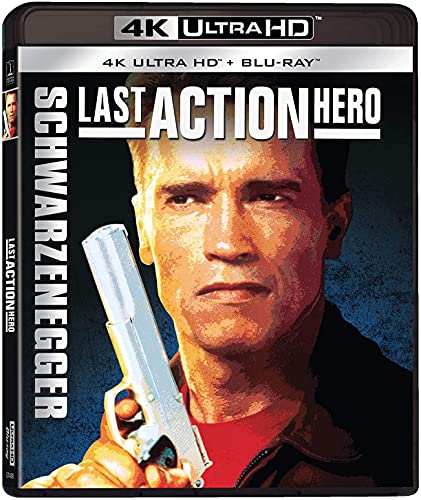 Last Action Hero - 4K/Blu-Ray