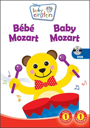 Baby Einstein: Baby Mozart - Bilingual DVD