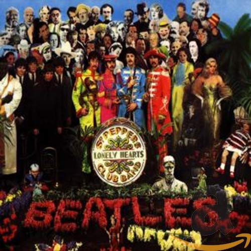 The Beatles / Sgt. Peppers Lonely Hearts Club Band - CD (Used)