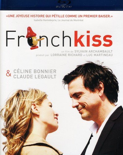 FRENCH KISS (BLU-RAY) (French version)