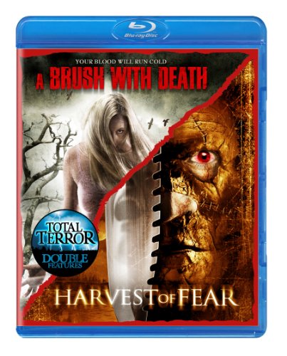 Total Terror 2: Brush With Death / Harvest of Fear - Blu-Ray