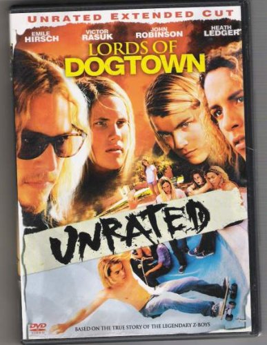 Lords Of Dogtown - Unrated Exte