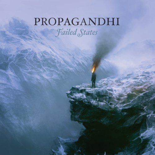 Propagandhi / Failed States - CD (Used)