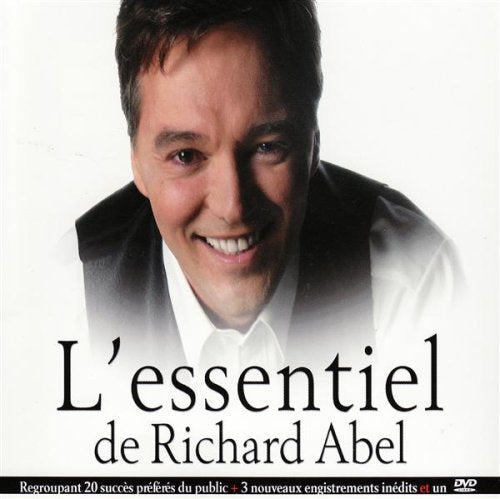 Richard Abel / The Essential - CD/DVD (Used)