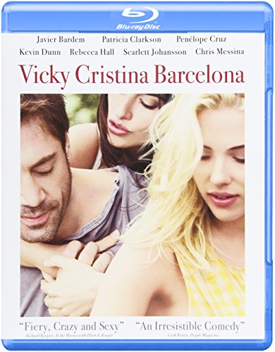 Vicky Cristina Barcelona - Blu-Ray