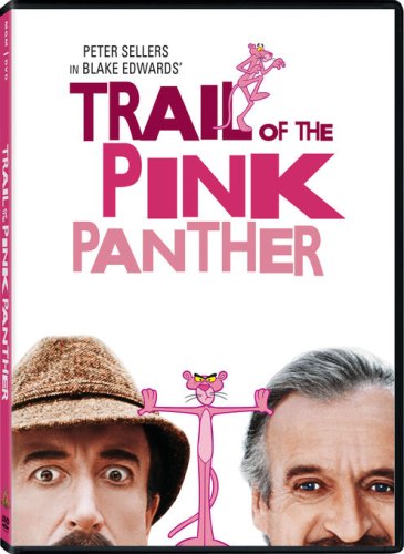 Trail of the Pink Panther (Bilingual) [Import]