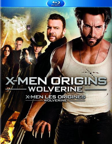 X-Men Origins: Wolverine - Blu-Ray