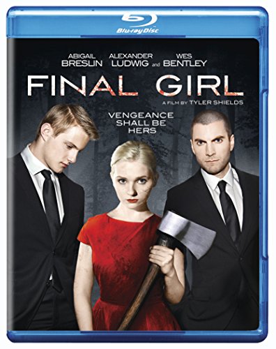 Final Girl - Blu-Ray