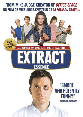 Extract (Essence) (Bilingual)