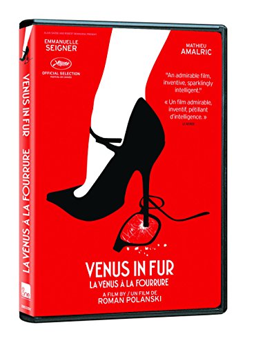 Venus in Fur / La Vénus à la fourrure (Version française) - DVD (Used)