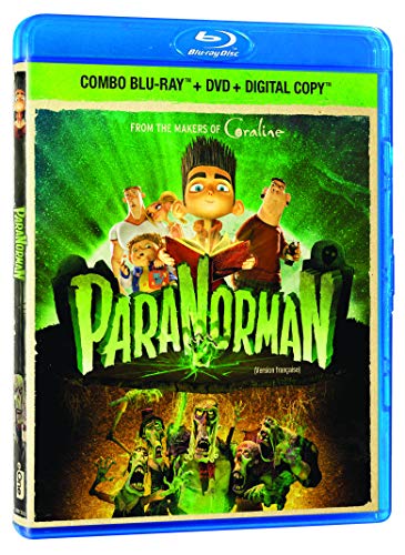 ParaNorman - Blu-Ray/DVD