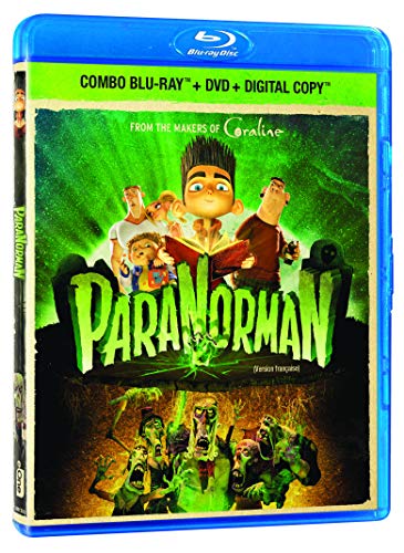 ParaNorman - Blu-Ray/DVD (Used)