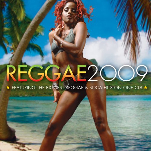 Various / 2009: Reggae - CD (Used)