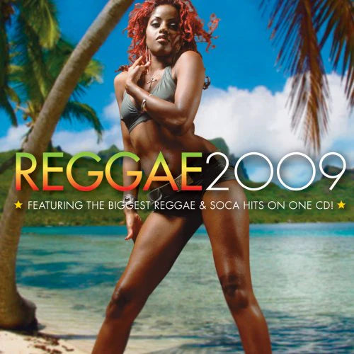 Various / 2009: Reggae - CD