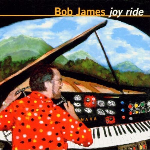 Bob James / Joy Ride - CD (Used)