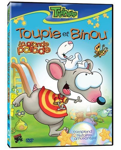 Toopy and Binoo The Big Parade - DVD (Used)