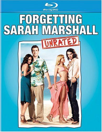 Forgetting Sarah Marshall - Blu-Ray