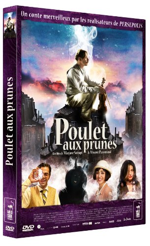 Chicken with Plums - DVD (Used)