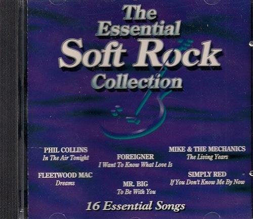 Various / The Essential Soft Rock Collection - CD (Used)