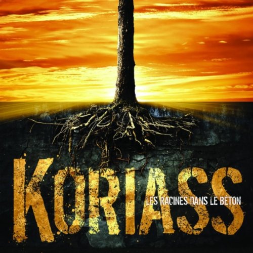 Koriass / Les racines dans le beton - CD (Used)
