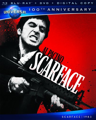 Scarface - Blu-Ray/DVD