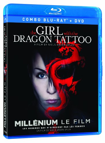 The Girl with the Dragon Tattoo / Millènium: The Movie [Blu-ray + DVD] (Bilingual)