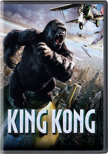 King Kong (Widescreen Edition) - DVD (Used)