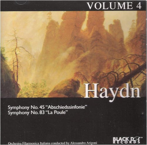 Haydn: Symphonies (Nos. 45 &amp; 83 - Volume 4)