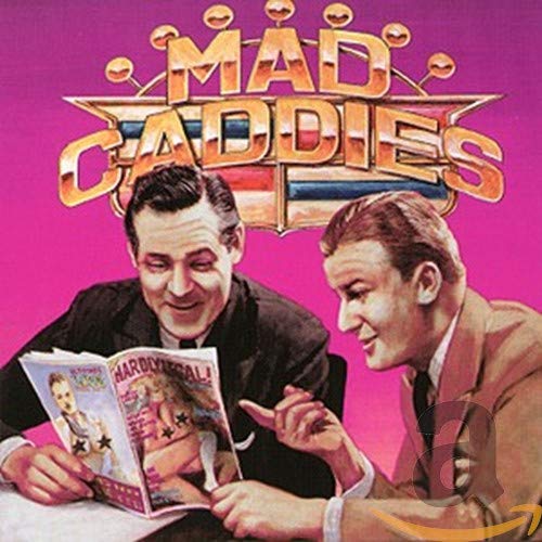 Mad Caddies / Quality Soft - CD (Used)