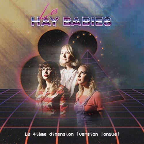 The Hay Babies / The 4th Dimension (Long Version) - CD