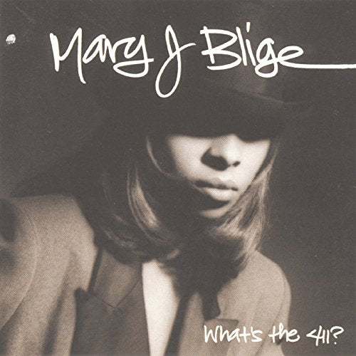 Mary J. Blige / What&