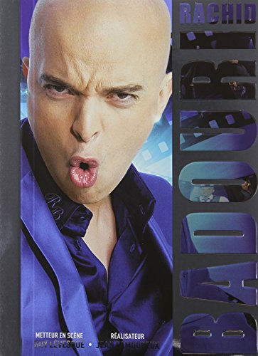 Rachid Badouri / Stop your cinema - DVD