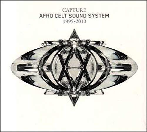 Afro Celt Sound System / Capture 1995-2010 - CD (Used)