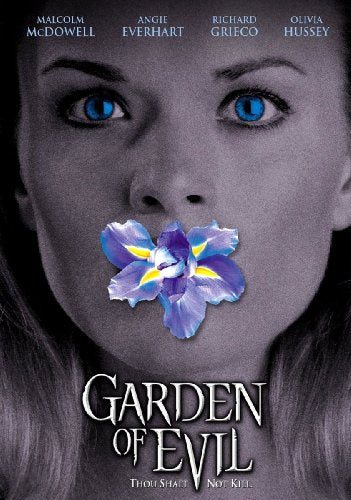 Garden Of Evil - DVD