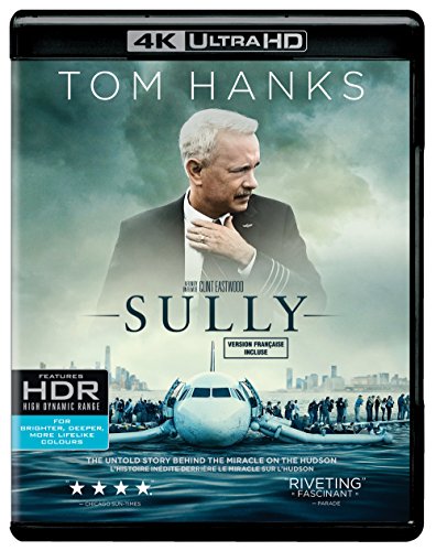 Sully - 4K (Used)