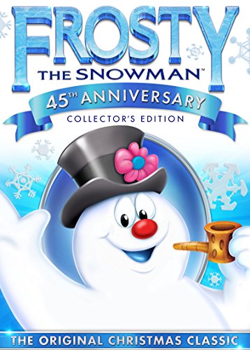 Frosty The Snowman: 45th Anniversary - DVD