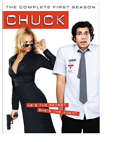 Chuck: The Complete First Season - DVD (Used)