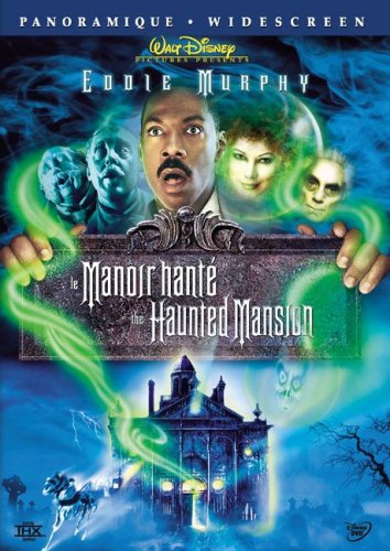 Haunted Mansion (2003)(Widescreen)(Quebec Version - French/English) (Version française)