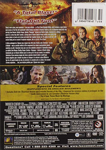 The A-Team - DVD (Used)