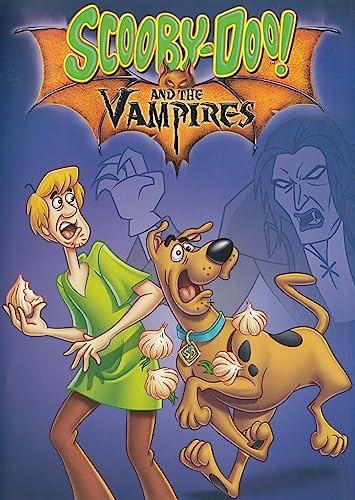 Scooby-Doo and the Vampires (WM/$5VUDUCr/DVD)