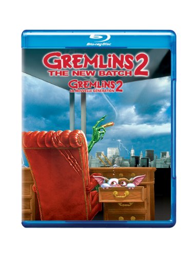 Gremlins 2: The New Batch - Blu-Ray (Used)