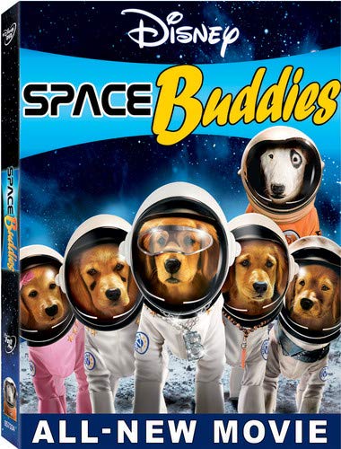 Space Buddies - DVD (Used)