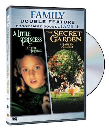 A Little Princess + The Secret Garden - DVD (Used)
