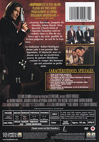 Desperado (1995) (French version)