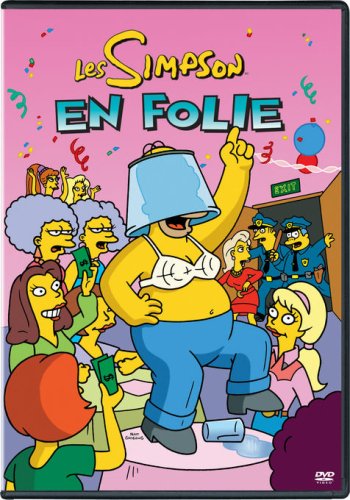 Simpsons Gone Wild (Bilingual)