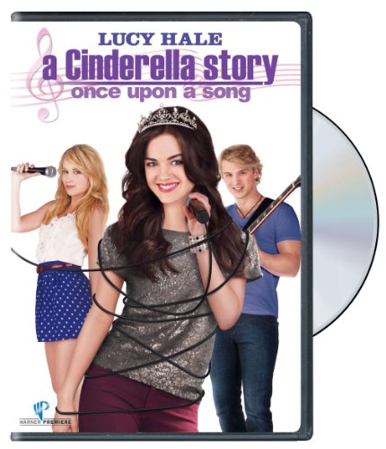 Cinderella Story: A Once Up on A Song (English subtitles)