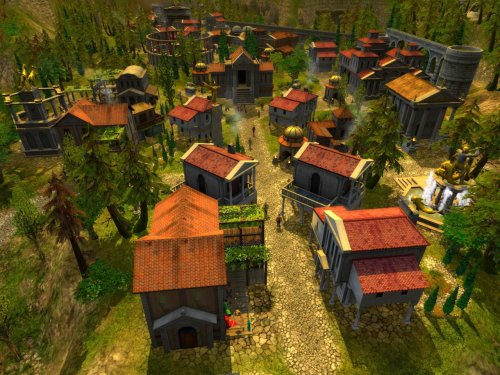 Glory of the Roman Empire - PC Game