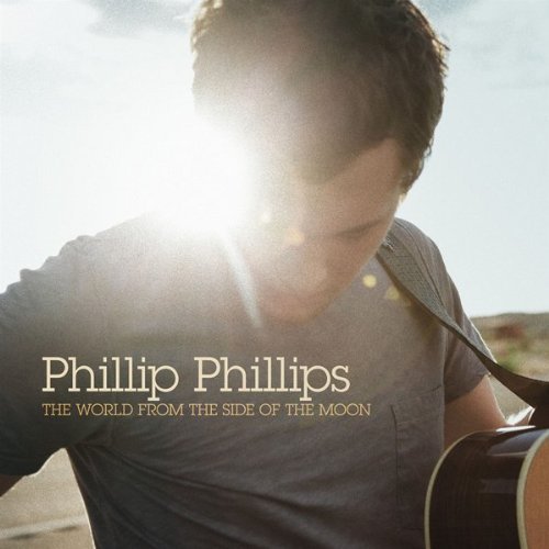 Phillips, Phillip / The World From The Side Of The Moon (Deluxe) - CD (Used)