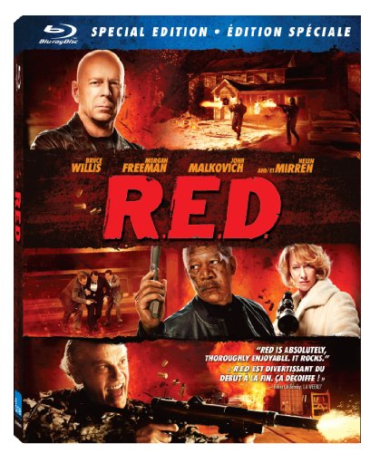 RED Special Edition - Blu-Ray